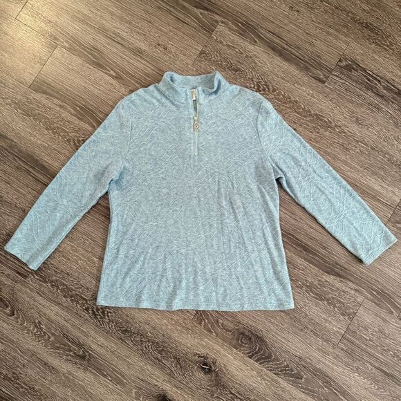 Jean-Pierre Klifa Golf Top Knit - Picture 1 of 10